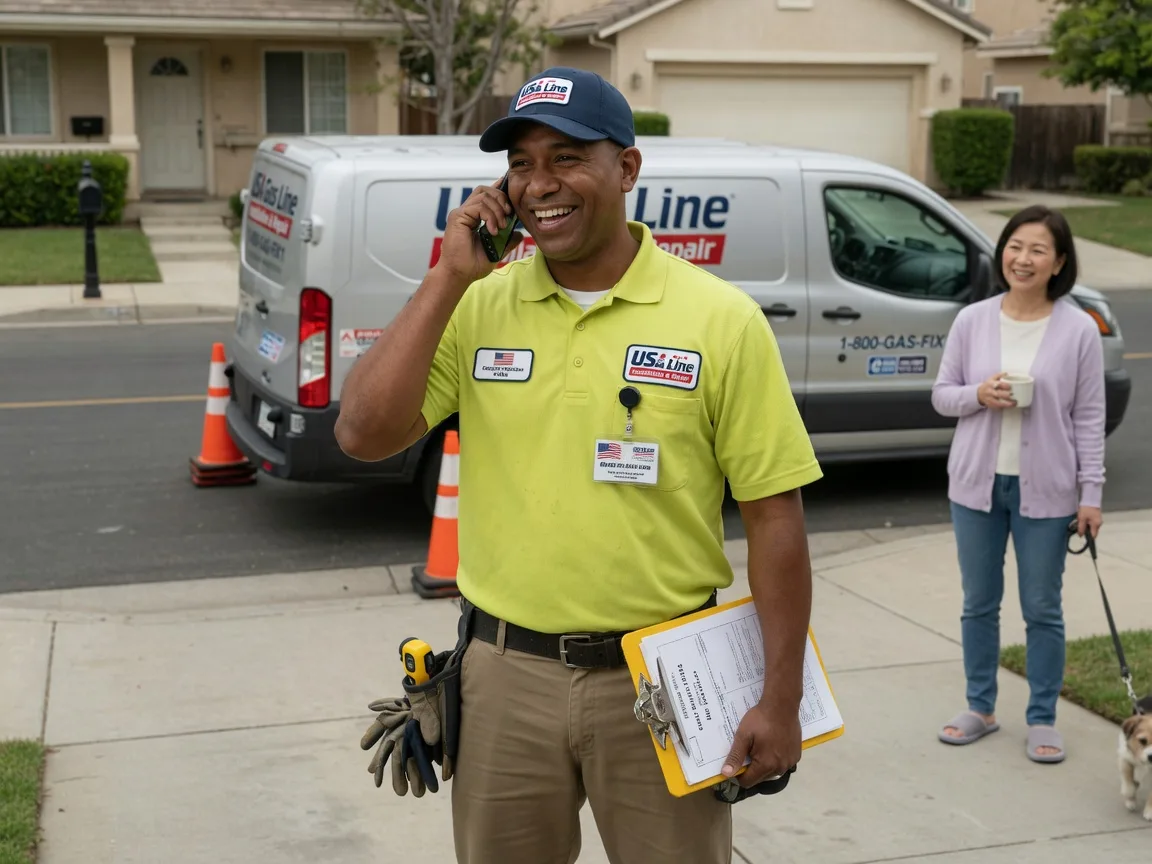 Gas Line Installation Trimble, OH FAQs